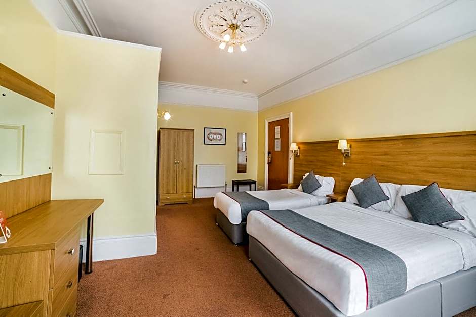 OYO Eagle House Hotel, St Leonards Hastings