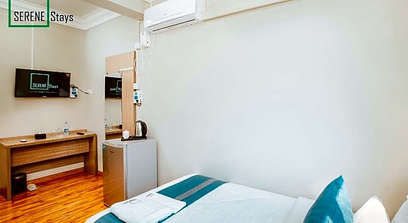 SERENE Stays Hotel