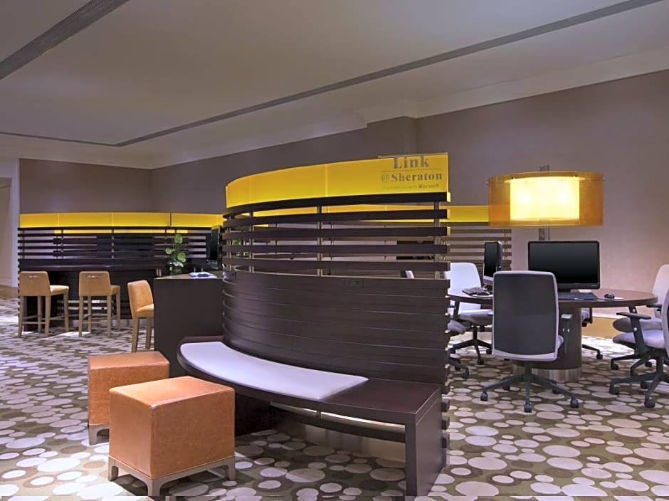 Sheraton Fuzhou Hotel