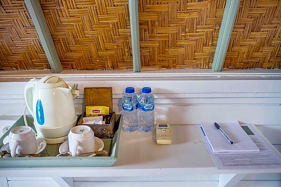 D'Yuki Huts Lembongan