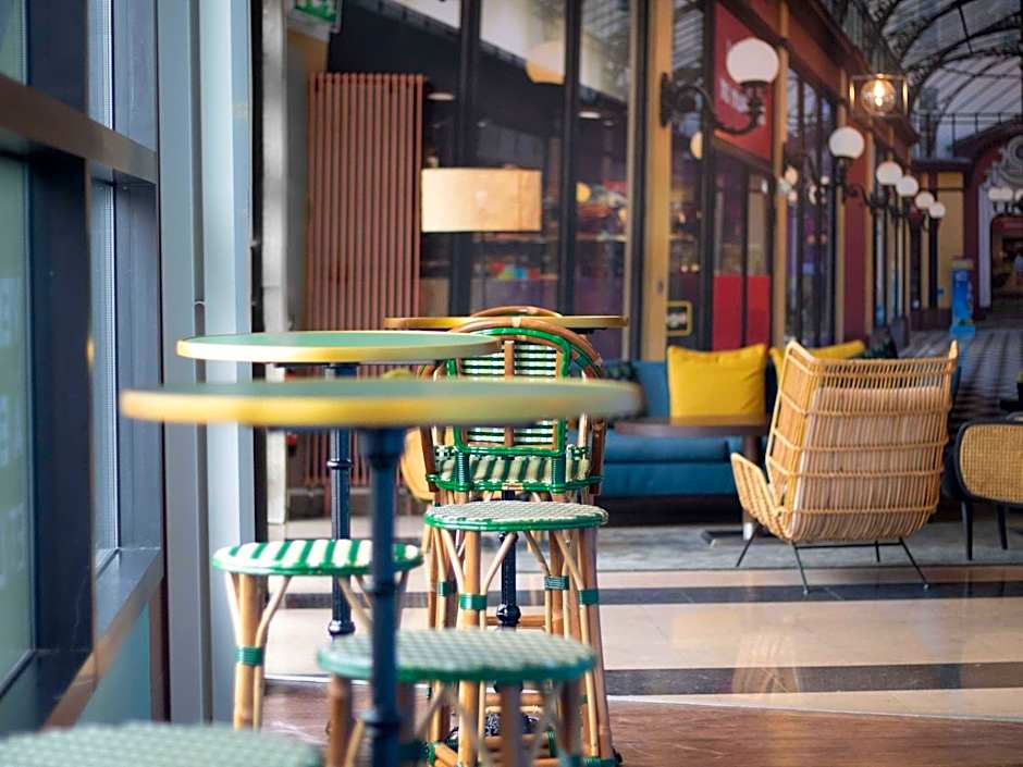 ibis Styles Evry Cathédrale