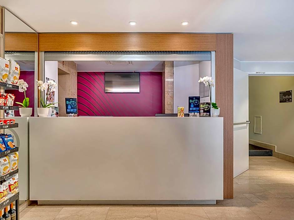 B&B Hotel Milano Sant'Ambrogio