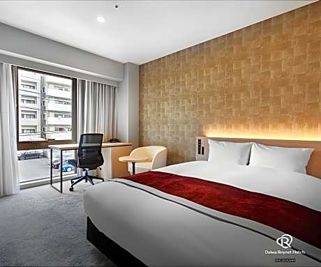 Annex: Moderate Double Room - Non-Smoking