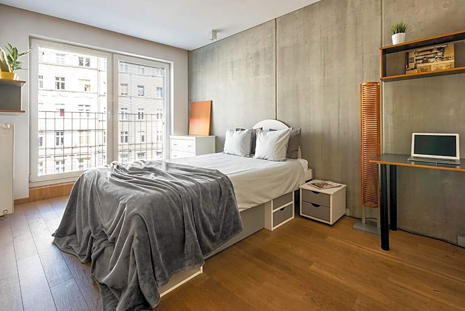 apartamenty-wroc Kurkowa 14