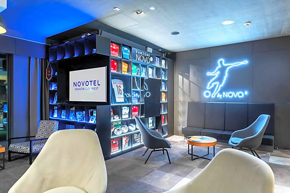 Novotel Krakow City West
