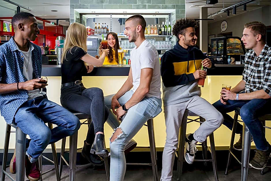 A&O Hamburg Hauptbahnhof