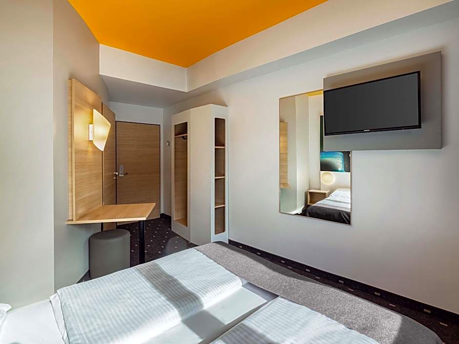 B&B Hotel Duisburg Hbf-Süd