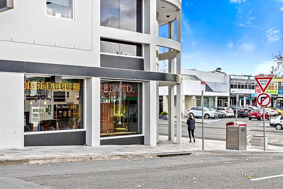 Four on Flinders - one bedroom apartment