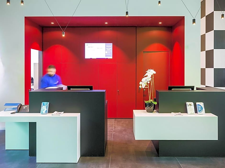 ibis Styles Basel City