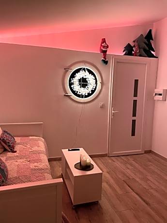 Studio with Mountain View