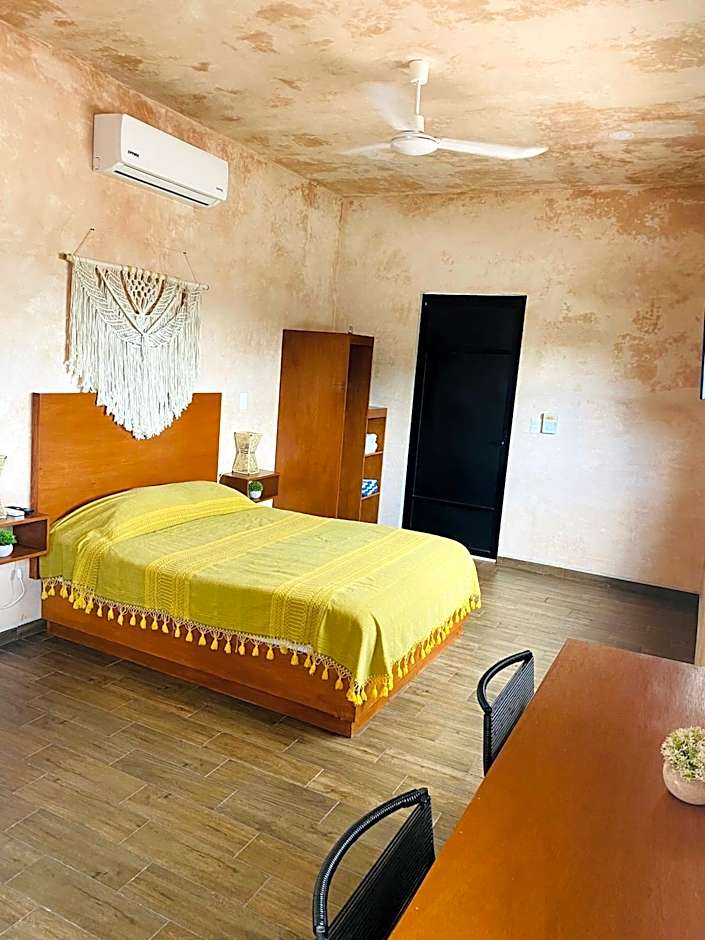 Hotelito YUM KAAX