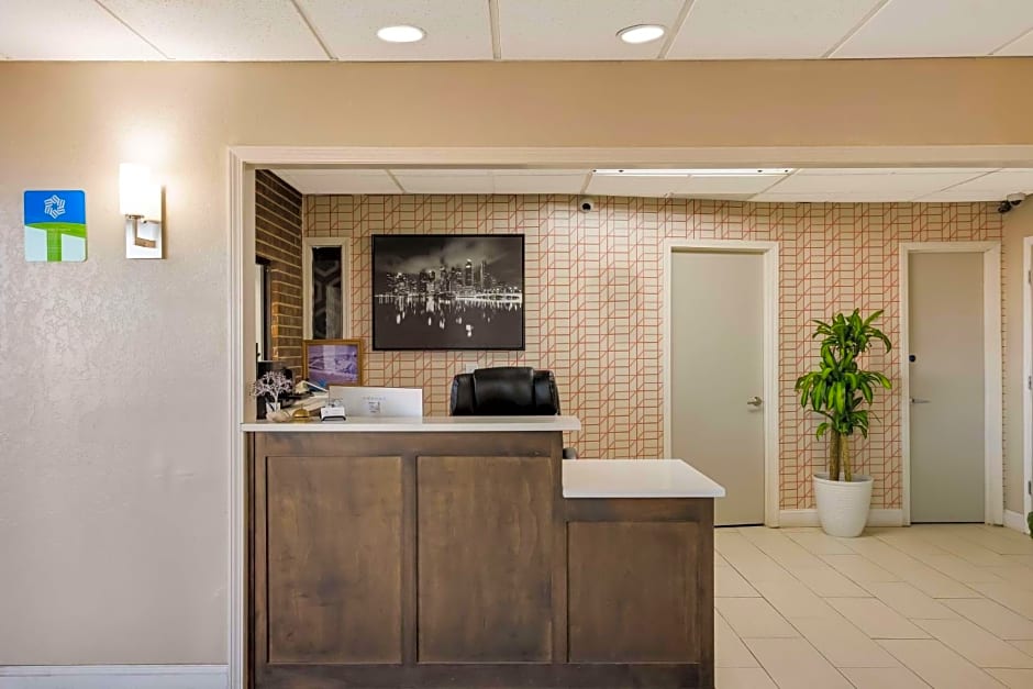 SureStay Hotel by Best Western Higginsville