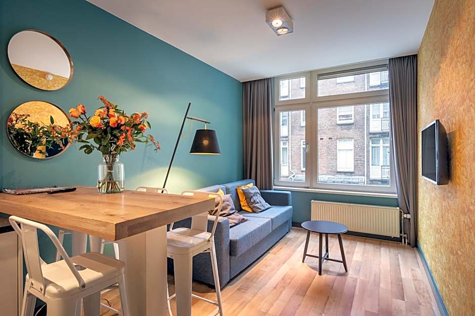 Musea Hotel & Apartments