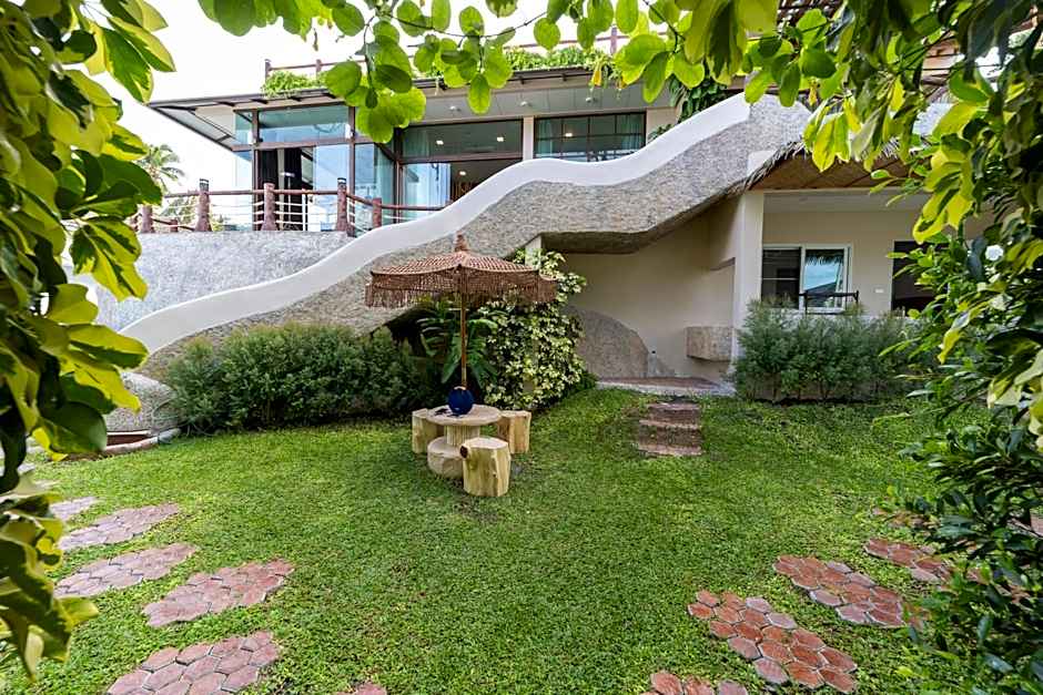 The Rock Samui Beach Resort