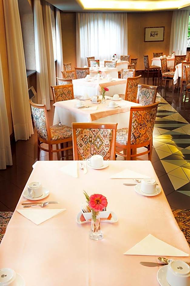 Hotel Diana Jardin et Spa