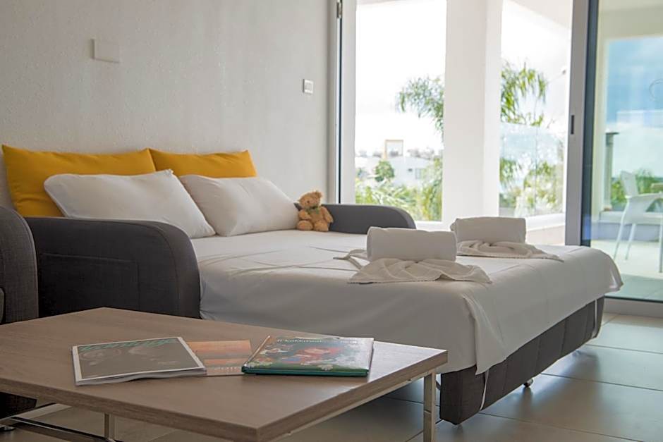 La Casa Di Napa Apartments