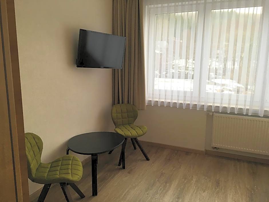 Hotel-Pension zum Paradies
