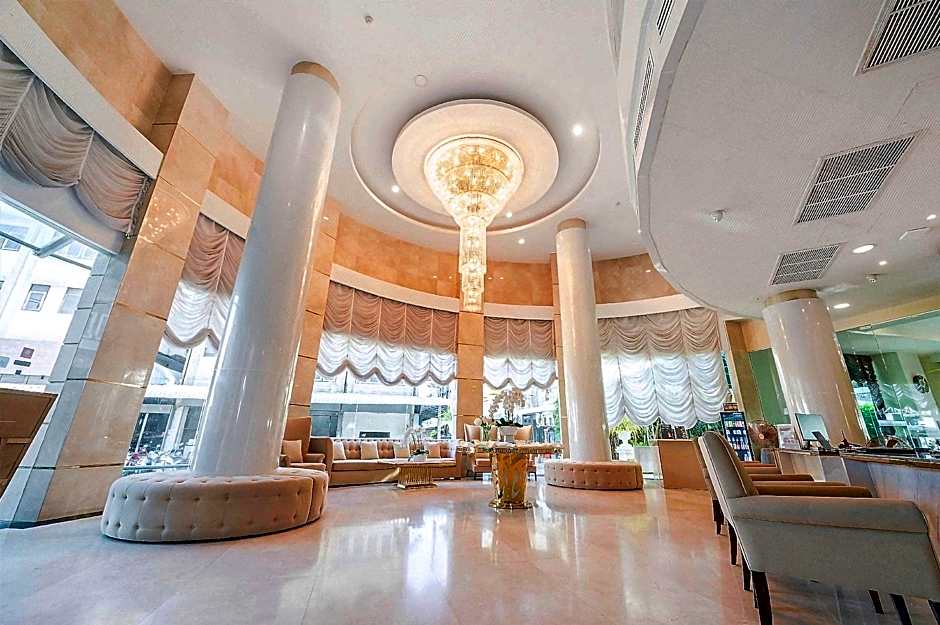 Royal Pavilion Hua Hin