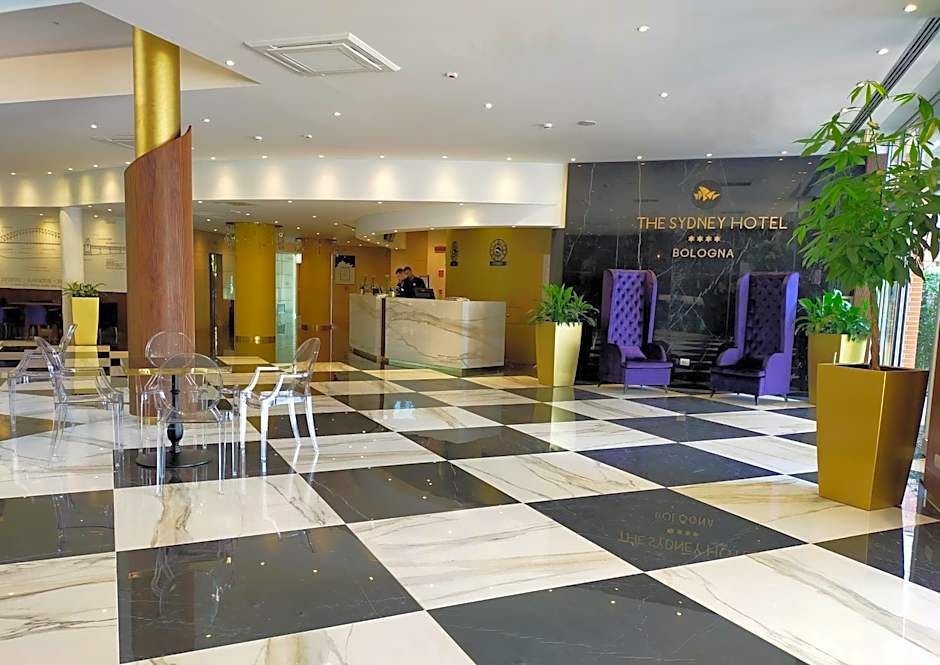The Sydney Hotel