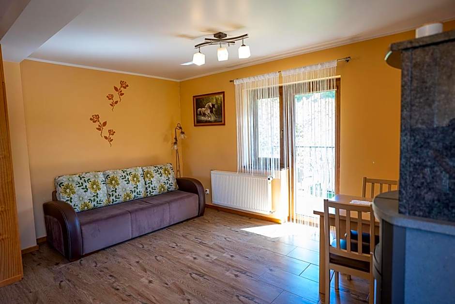 Osada Koszałkowo Wieżyca