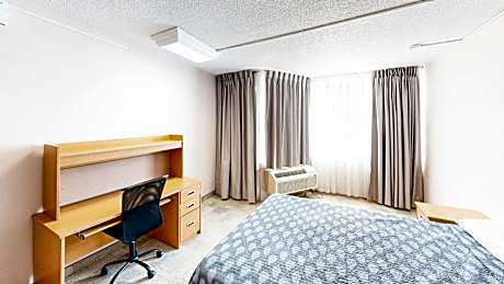 Double Room with One Double Bed