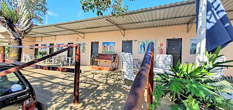 Pousada Romeiros do Pai Eterno - Santuario Basilica de Trindade