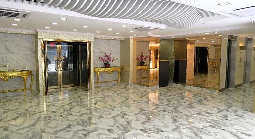 Best Western Plus Hotel Kowloon