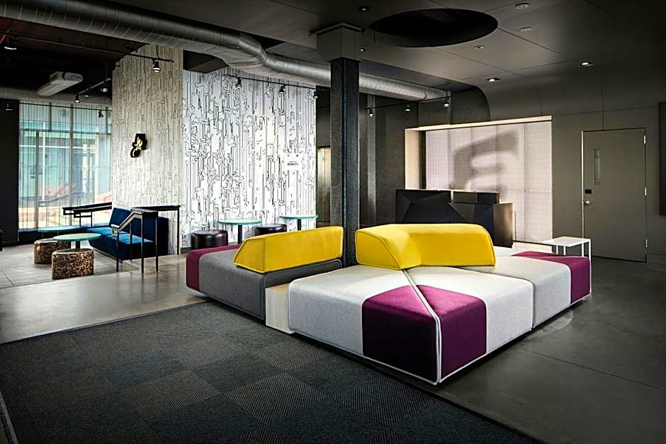 Aloft Arundel Mills BWI Airport