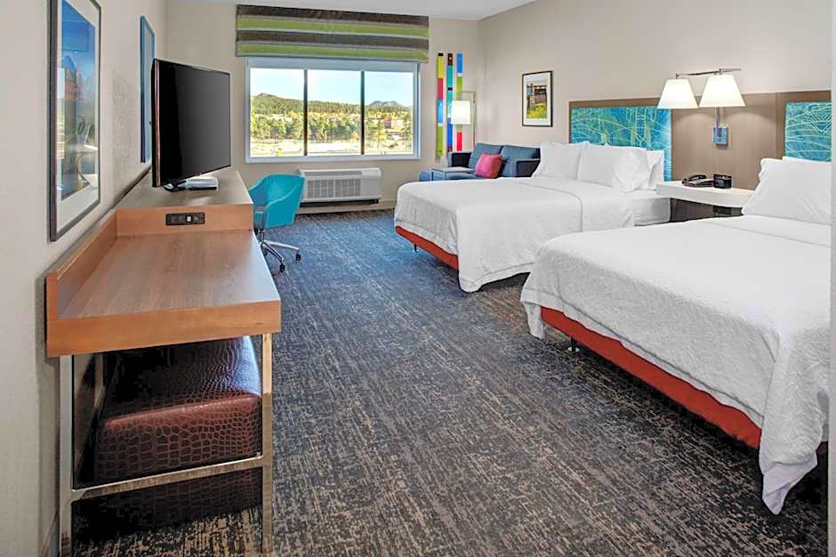 Hampton Inn By Hilton Suites Flagstaff East
