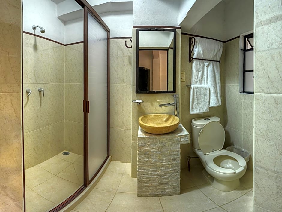 Hotel Posada San Javier