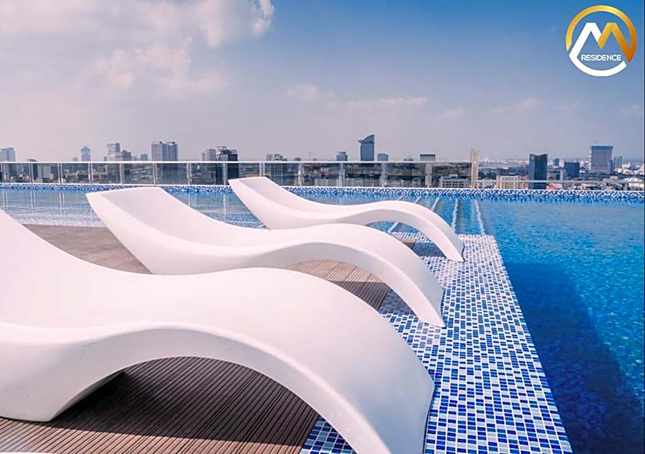 M Residence Hotel