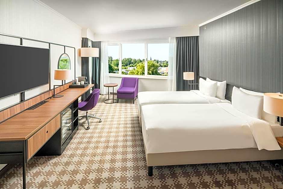 Radisson Blu Hotel Amsterdam Airport