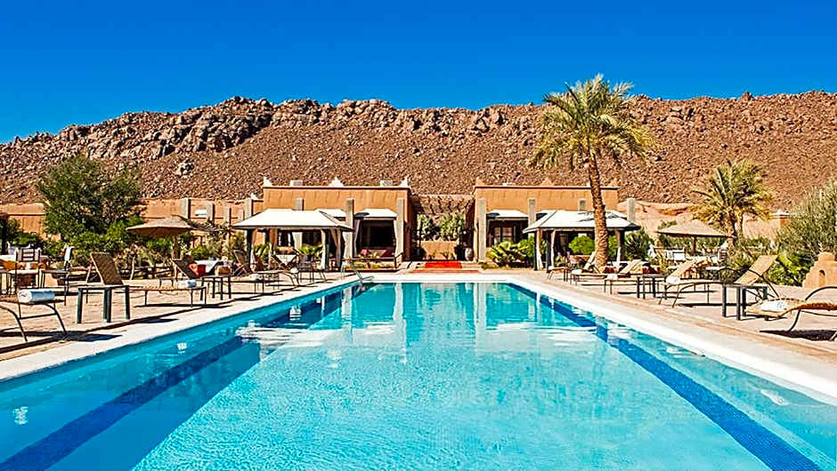 Hotel Bab Rimal - Your Foum Zguid Escape