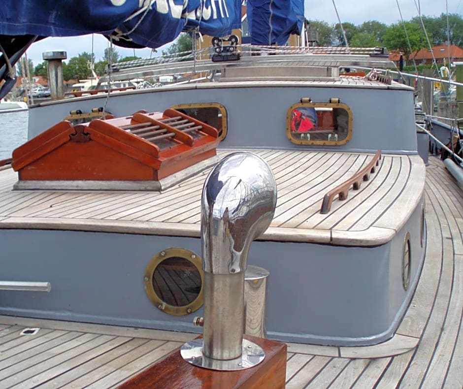Privé B&B Zeilboot Noorderlicht