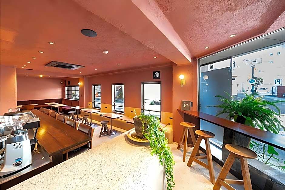 Hotel Capsule Inn Shizuoka