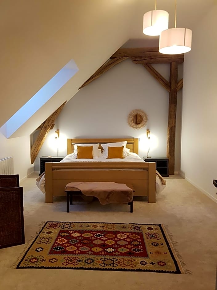 Les 7 Tilleuls - Chambres d'hôtes