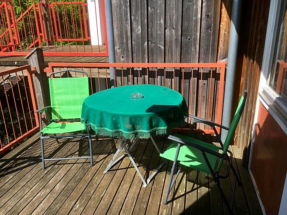 Apartmentanlage am Kellerberg