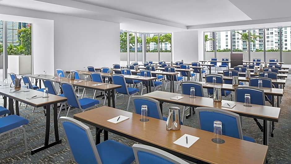 Hyatt Centric Brickell Miami