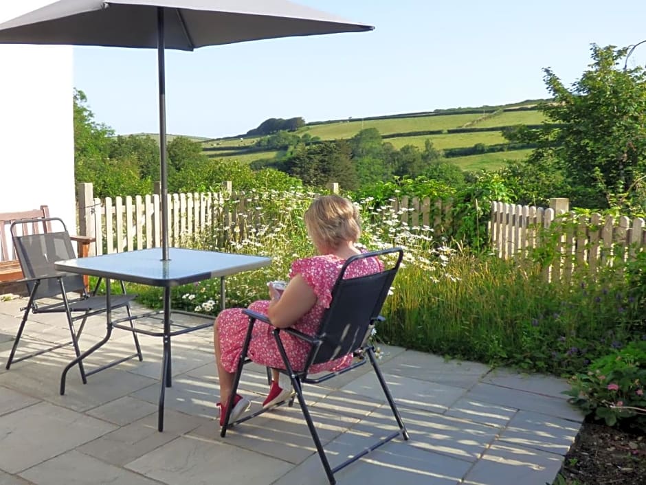 Highfield House, Parracombe, Modern B&B