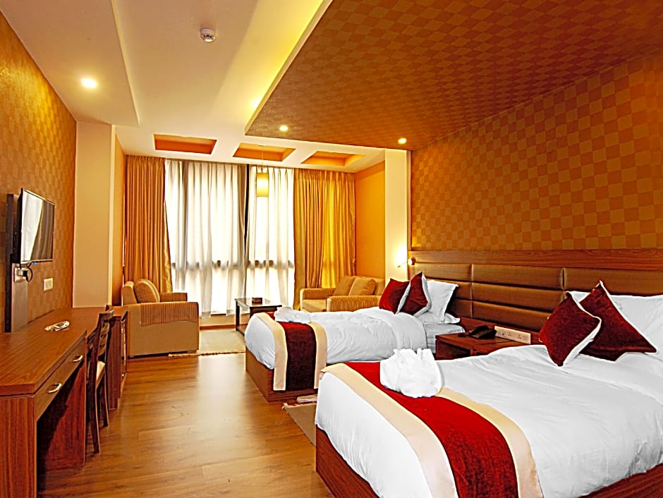 The Address Kathmandu Hotel