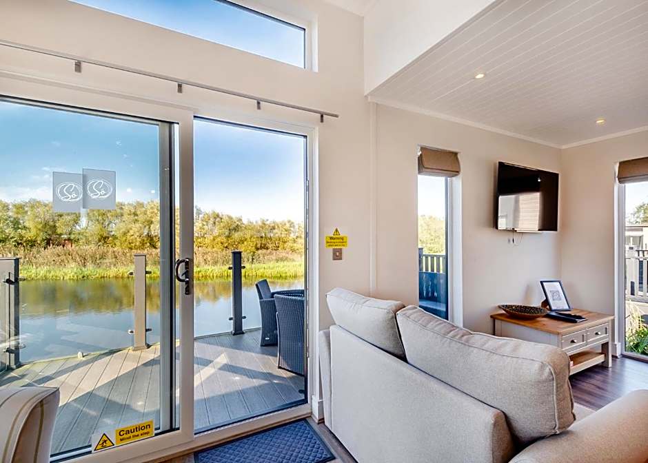Waterside Hambleton Lakeside Lodges