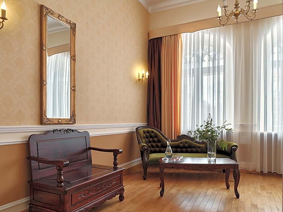 Pałac Potockich w Będlewie