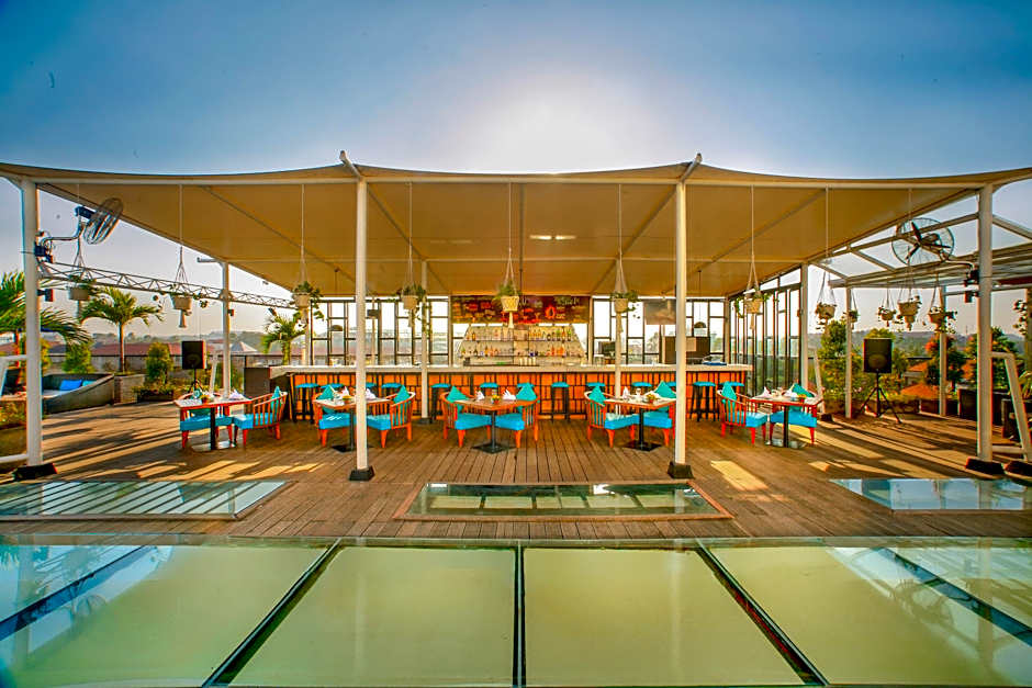 de Vins Sky Hotel Seminyak