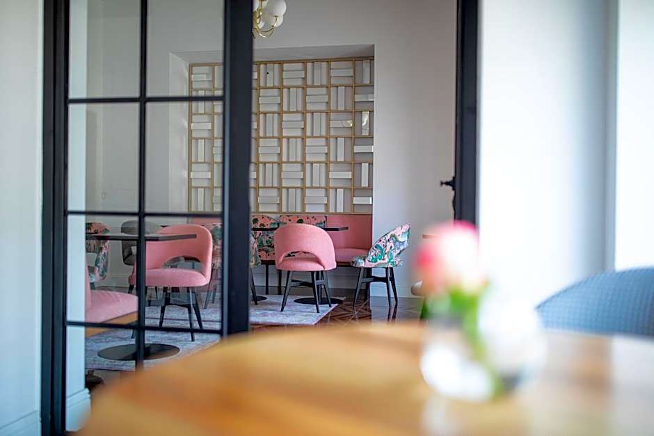 Jump INN Hotel Belgrade