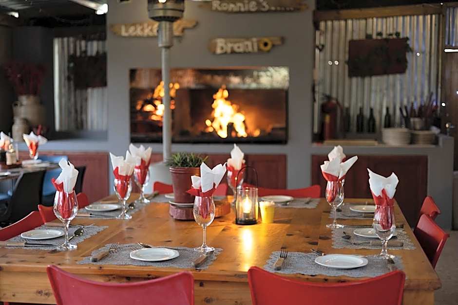 Homestead Bed and Breakfast - Travel Addo Group