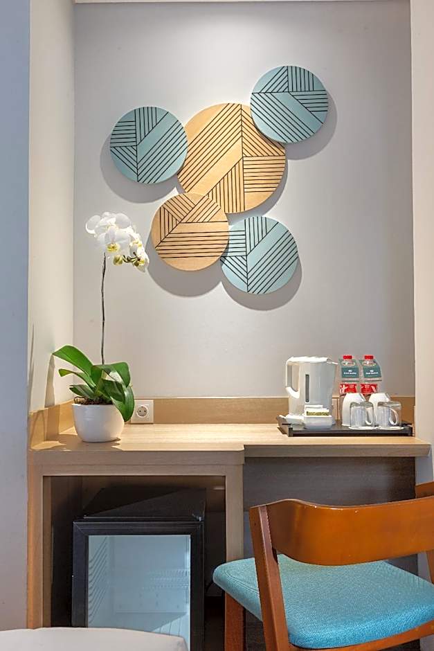 Hotel Santika Pasir Koja Bandung