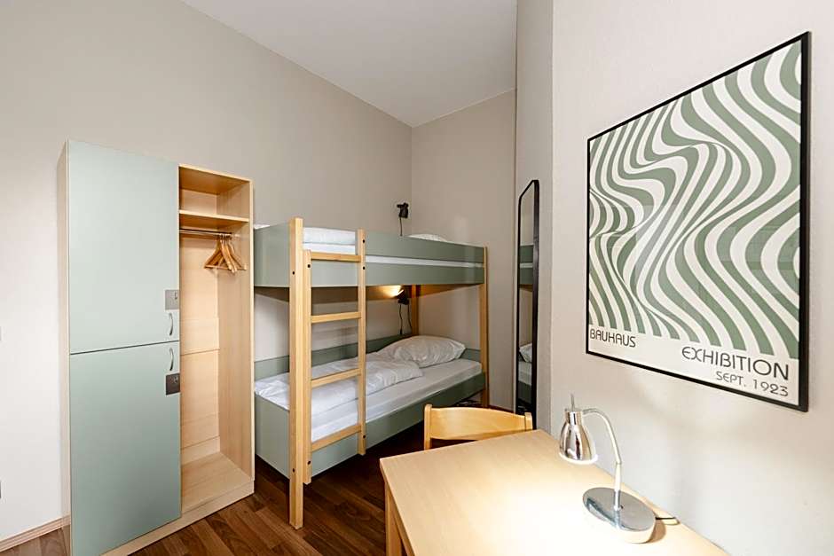 Wombat's City Hostel Leipzig