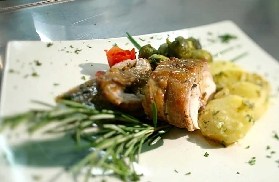 Hotel Terme Orvieto