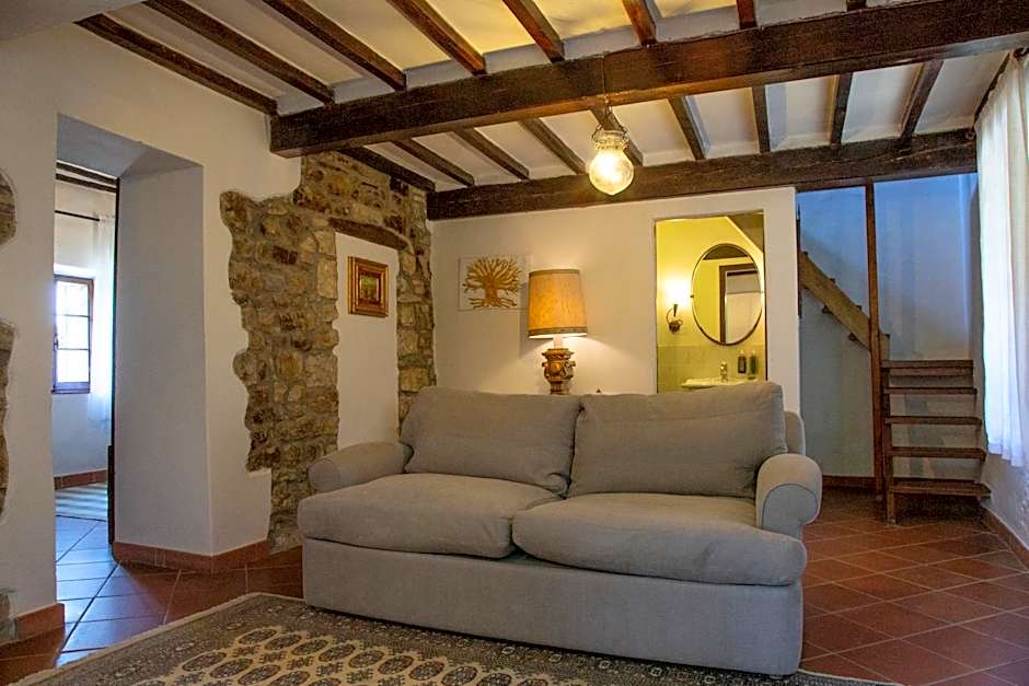 Castello Di Tornano Wine Relais