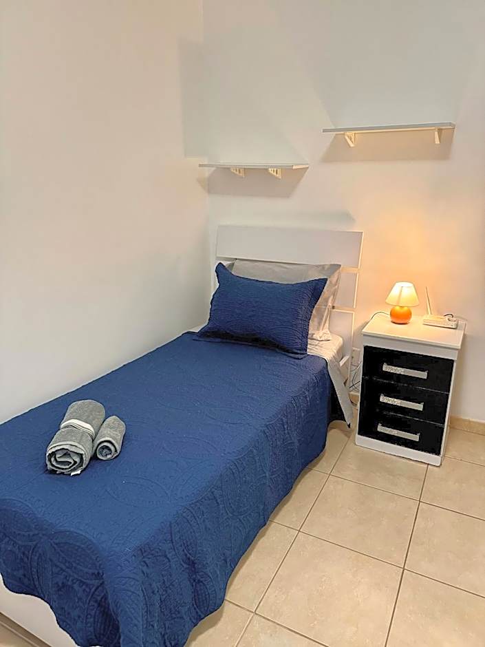 Apartamento com piscina em Olaria